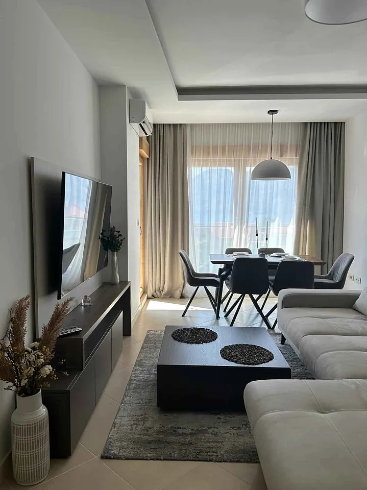 One bedroom apartment for sale in the Dobrota